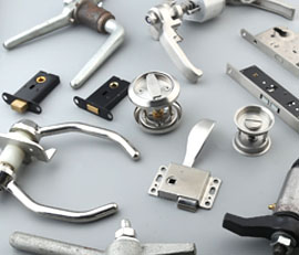 P、雙面門(mén)鎖系列